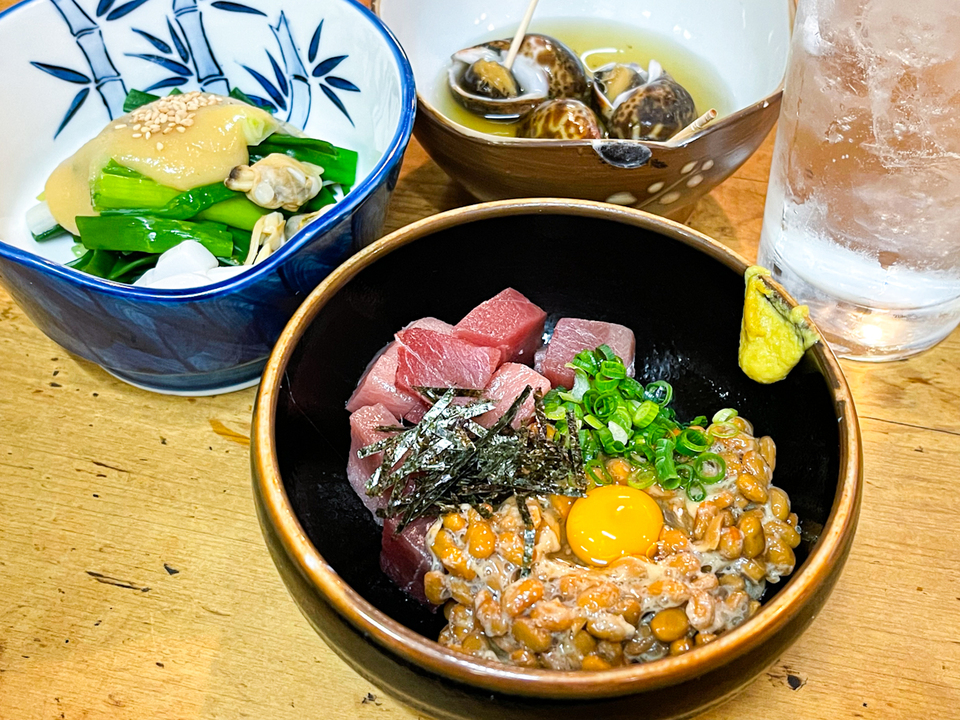 週末は「大村バー」さんへ