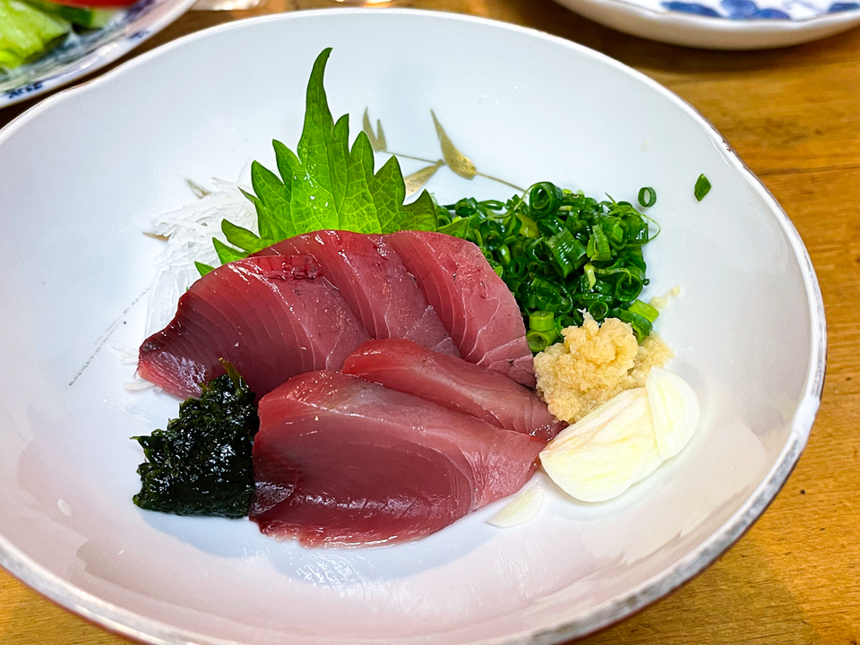 週末は「大村バー」さんへ