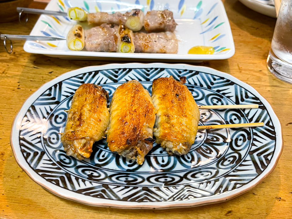 週末は「大村バー」さんへ