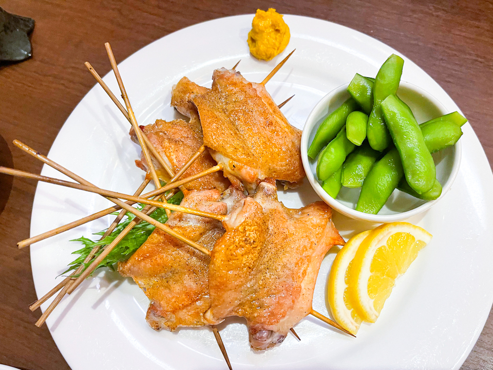 「Hirozushi」さんで入港食事会