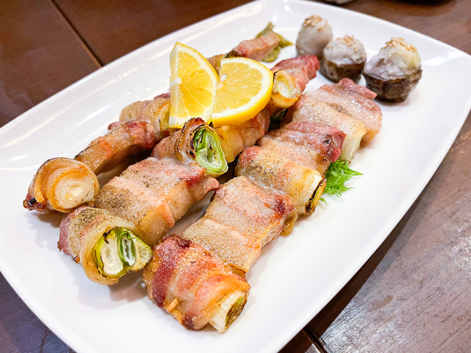 「Hirozushi」さんで入港食事会