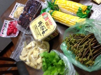 春の宅配便 2014/04/24 10:01:46