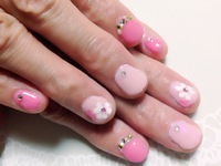 春色ネイル　＼(◎o◎)／！ 2015/05/03 13:05:59