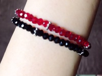 ＢＬＡＣＫ　×　ＲＥＤ