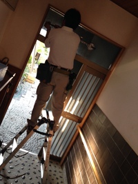 大詰めです 2015/10/21 08:19:43