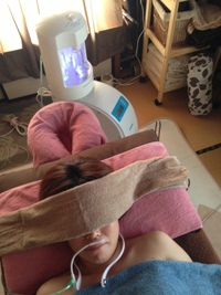 酸素で　キレイ　❤ 2013/10/08 11:25:14