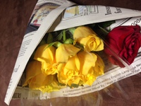 yellow happy !! 2014/11/25 07:17:44