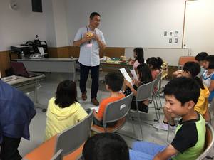 英語であそぼドキターＫＩＤＳイベント