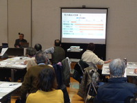 健康づくり講座で静岡団塊創業塾会員登壇④