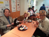 ハロウィーンイベント二日目