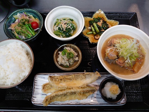 日替わりサービスランチ