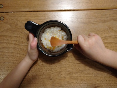 離乳食　食器　かもしか道具店　静岡