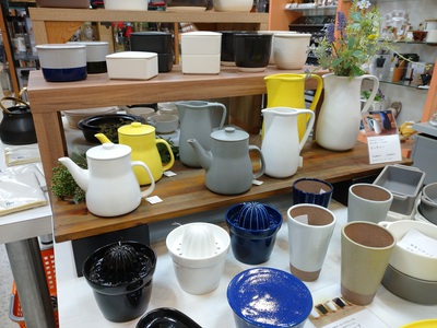 かもしか道具店　静岡　取扱　陶器　中川政七