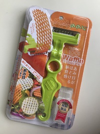 キッチン便利グッズ　～食育～