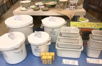自家製の漬物　作ってみませんか。