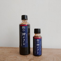 三保原屋本店　万能調味料　神のタレ　うなぎ　