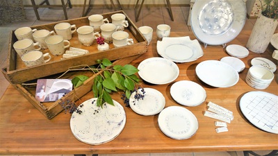 三保原屋LOFT店　平厚志　陶器