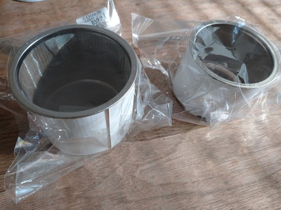 ハリオ　茶茶急須　網だけ　静岡　キッチン