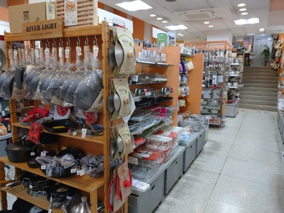キッチン　生活雑貨　家庭用品　フライパン　鍋　静岡