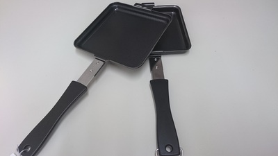 IH対応ホットサンド
