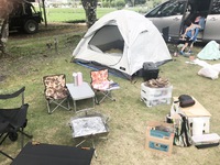川根でキャンプのお話し☆