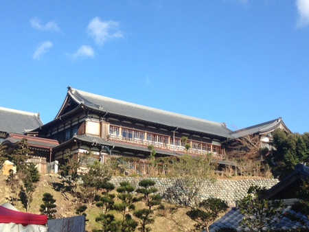 可睡斎が素晴らしかった！