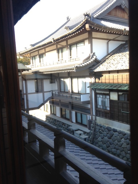 可睡斎が素晴らしかった！