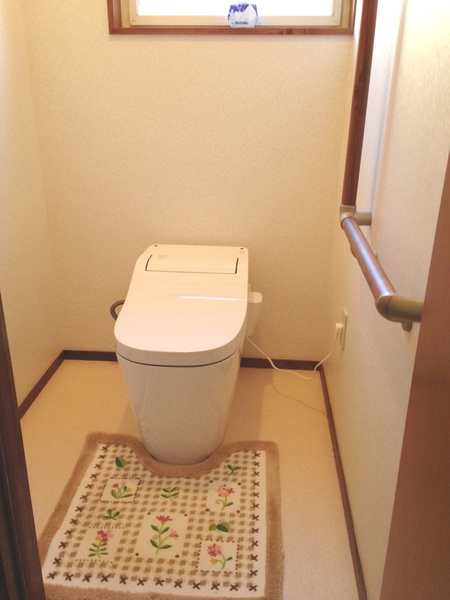 トイレリフォーム