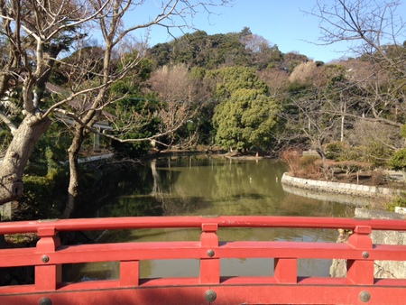 日帰り旅行