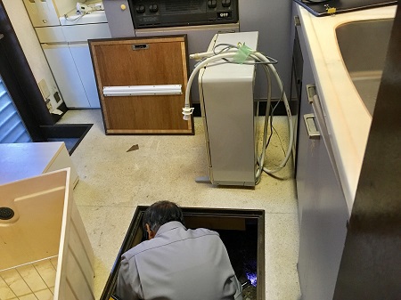 既存住宅状況調査（インスペクション）