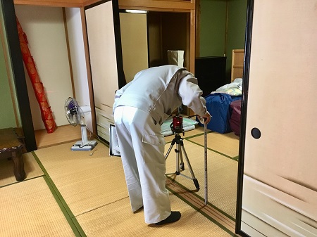 既存住宅状況調査（インスペクション）