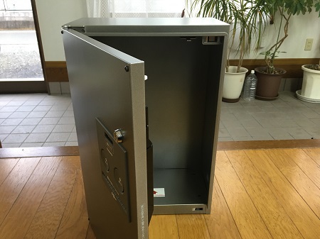 良いものもらった!(^^)!
