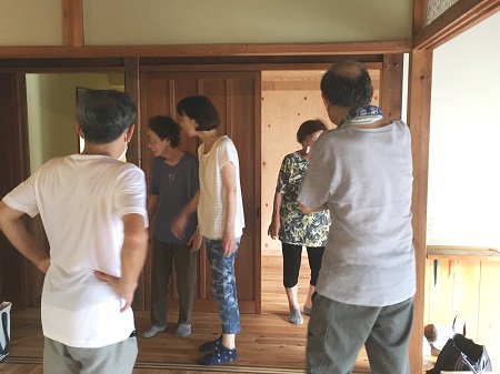 あっという間に内覧会✨