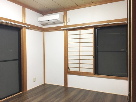 和室リフォーム