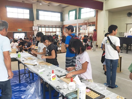 小学校にて第３回出張ＤＩＹを開催しました✨