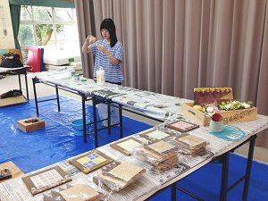 小学校にて第２回出張ＤＩＹを開催しました✨