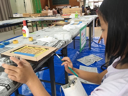 小学校にて第３回出張ＤＩＹを開催しました✨