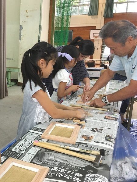 小学校にて第３回出張ＤＩＹを開催しました✨