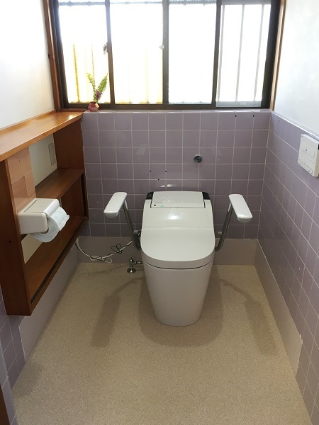 トイレリフォーム
