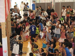 住まいの感謝祭２０１５