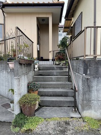 介護リフォーム（手摺取付け）
