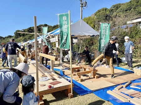【小山城まつり】出店のお手伝いに行ってきました✨