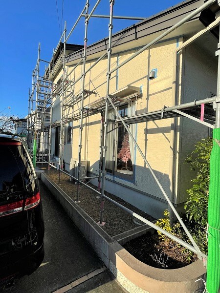 シーリング工事