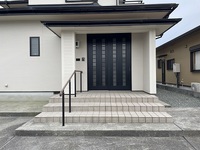 介護リフォーム（手摺取付け）