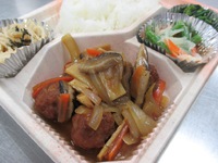 ★肉団子の煮込み★