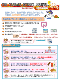 ★山原街道通信★