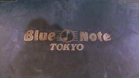 BLUE　NOTE  TOKYO ～香で表現してみた～