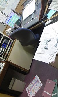 あさラジOA終了後…