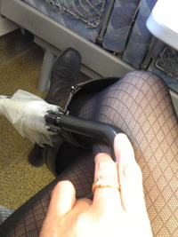 雨オンナ？ 2011/10/05 09:11:33