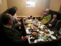 定期交流会